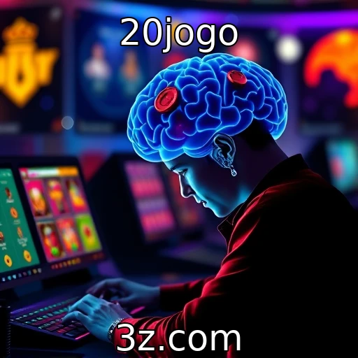 Como a Psicologia do Jogador Define Suas Apostas em Jogos Online - 20jogo