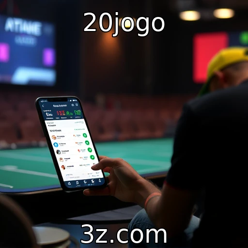 Apostas esportivas: como analisar partidas e aumentar suas chances de ganhar | 20jogo